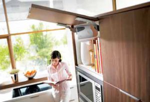 Tay nâng Blum là gì? Những lưu ý trước khi mua