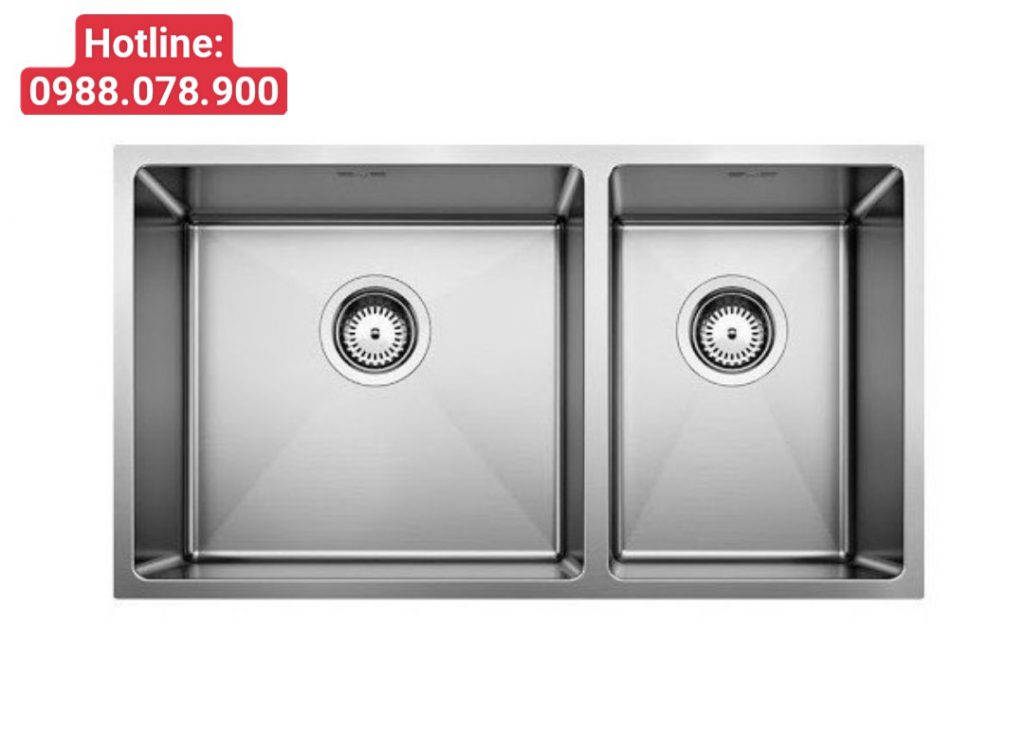 Chậu rửa bát Inox Hafele - Hotline: 0988.078.900